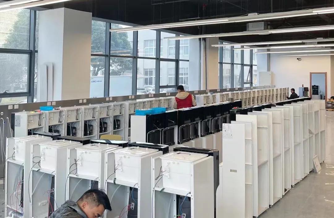 GE通用商用凈水器 GE通用商用凈水器