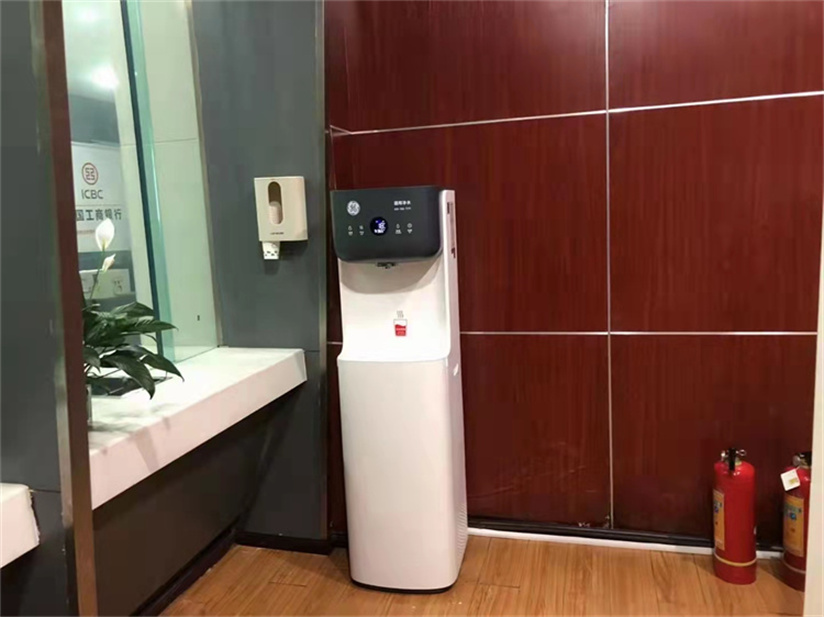 銀行凈水器 銀行凈水器