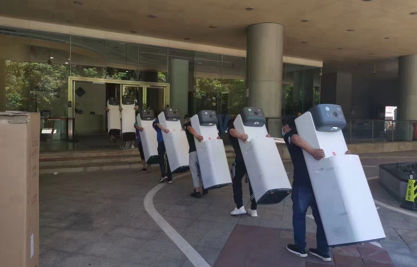 GE通用凈水器 GE通用凈水器